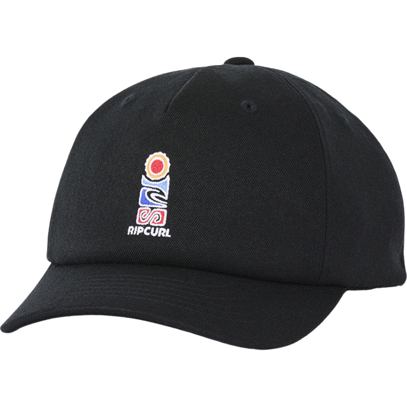 2026 Rip Curl Søgningsserie Totemadj Kasket 1L6MHE - Black
